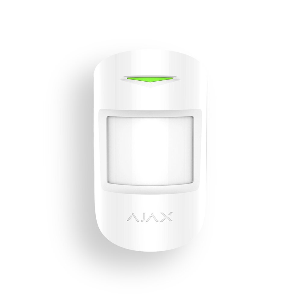 Бездротовий датчик руху AJAX MotionProtect Plus (white) від компанії Price Killer - фото 1