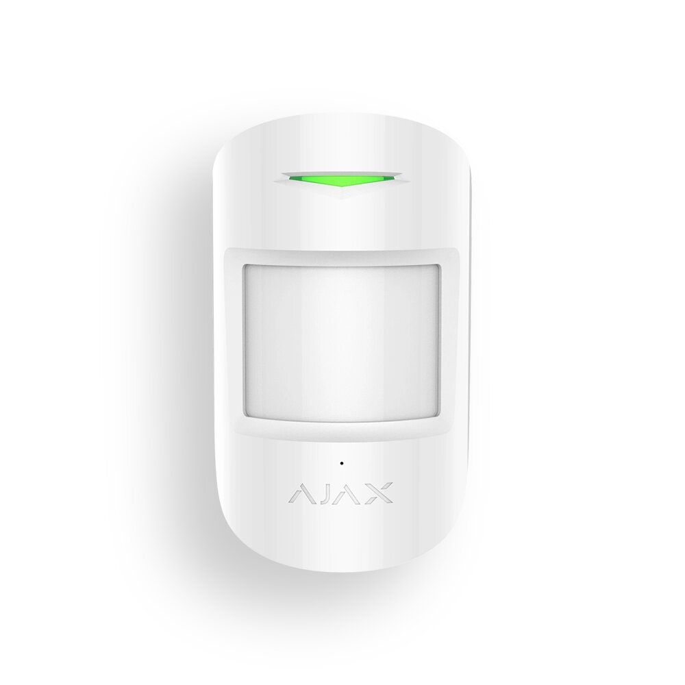 Бездротовий датчик руху і розбиття AJAX CombiProtect (white) від компанії Price Killer - фото 1