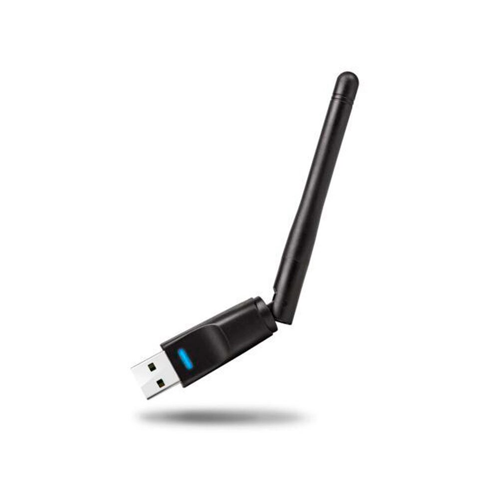 Бездротовий мережевий адаптер  Wi-Fi-USB LV-UW07-8188, RTL8188, 802.11bgn, 150Mbps, 2.4 GHz, Win10/8.1/8/7/XP, Mac OSX від компанії Price Killer - фото 1