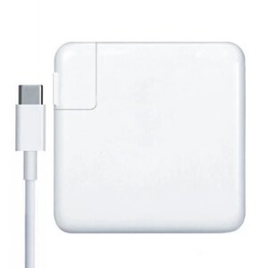 Блок живлення MERLION для ноутбука Apple MacBook USB-C 20.3V 3A (61 Вт )