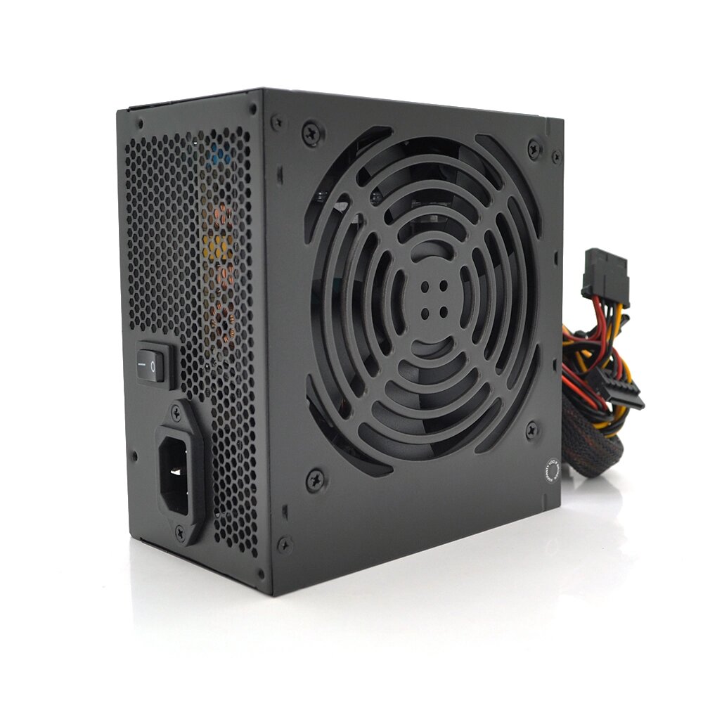 Блок живлення DeepCool DN400 400W, 12cm, Black, 15014086mm, Box від компанії Price Killer - фото 1