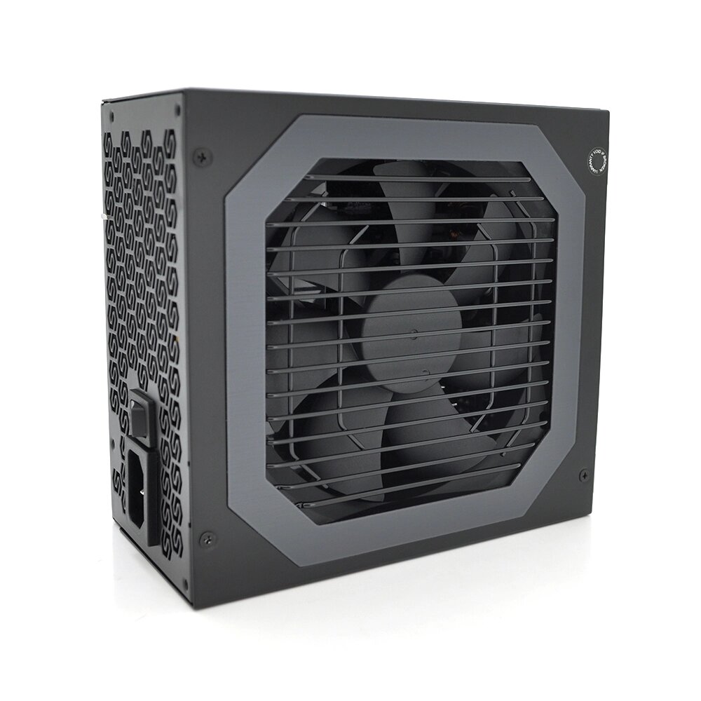 Блок живлення DeepCool DQ750-M-V2L 80PLUS Gold 750W, 12cm, Black, 15016086mm, Box від компанії Price Killer - фото 1