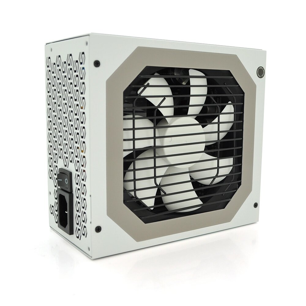 Блок живлення DeepCool DQ750-M-V2L WH 80PLUS Gold 750W, 12cm + кабель живлення, Black, 15016086mm, Box від компанії Price Killer - фото 1