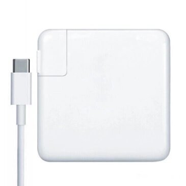 Блок живлення MERLION для ноутбука Apple MacBook USB-C 20.3V 3A (61 Вт ) від компанії Price Killer - фото 1