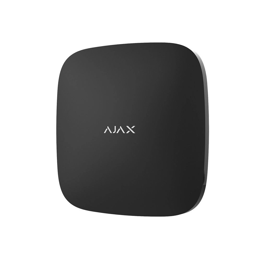 Централь системи безпеки Ajax Hub 2 (4G) black від компанії Price Killer - фото 1