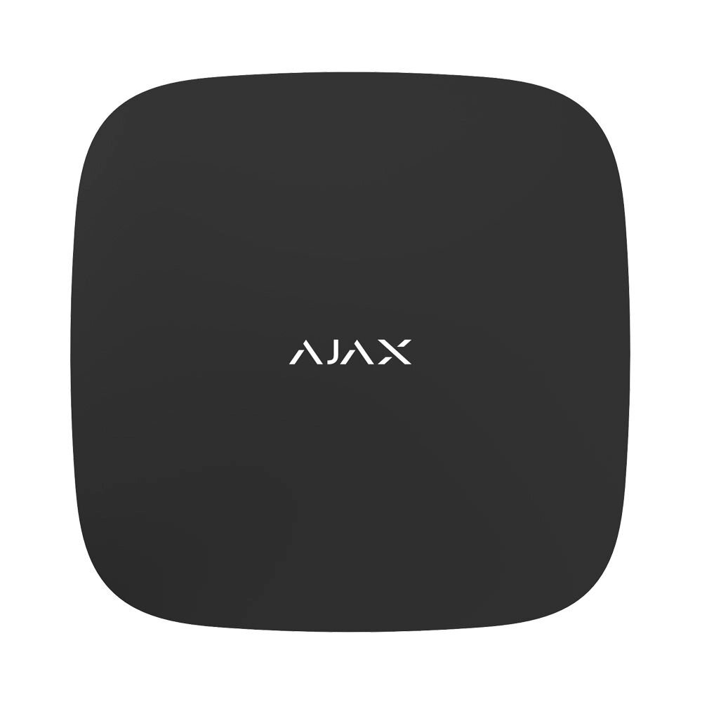 Централь системи безпеки Ajax Hub 2 Plus black від компанії Price Killer - фото 1