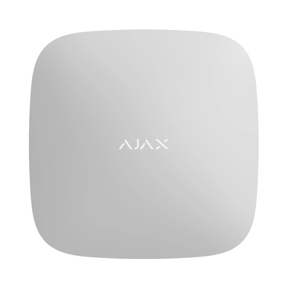 Централь системи безпеки Ajax Hub 2 Plus white від компанії Price Killer - фото 1