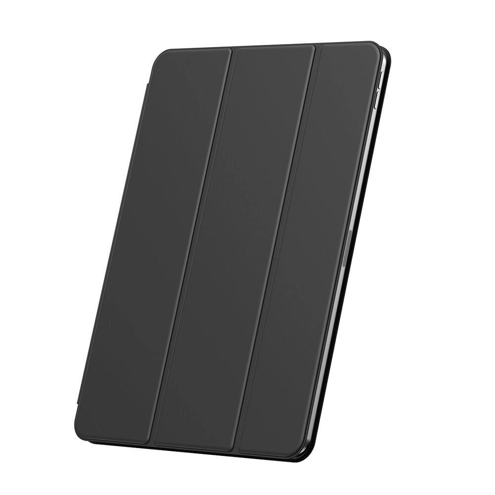 Чохол Baseus Simplism Magnetic для iPad Pro 10.9 (2020) Чорний (LTAPIPD-GSM01) від компанії Price Killer - фото 1