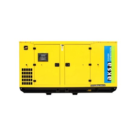 Генератор дизельний AKSA - A6CRX65TI, трифазний 230/400V, 50Hz, 165KVA ( 132КВт ), обсяг 271л, комплектується АВР від компанії Price Killer - фото 1