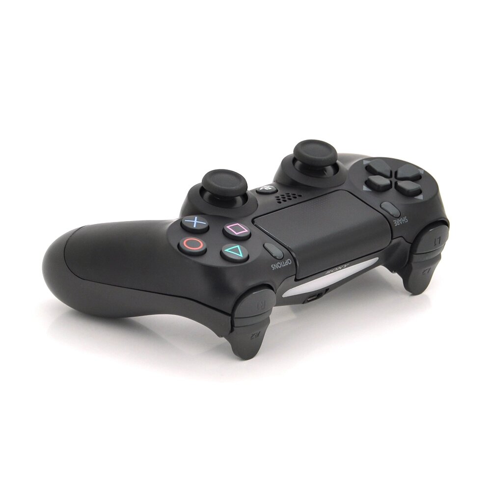 Геймпад бездротової для PS4 SONY Wireless DUALSHOCK 4 (Black), 3.7V, 500mAh, Blister від компанії Price Killer - фото 1