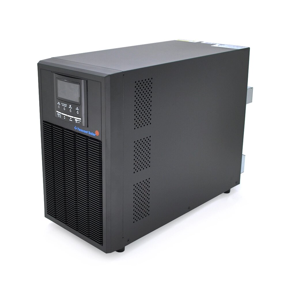 Гібридний інвертор струм TESCOM SOLARUPS-5000W,48V, заряду 80 MPPT (60-115В) Parallel від компанії Price Killer - фото 1