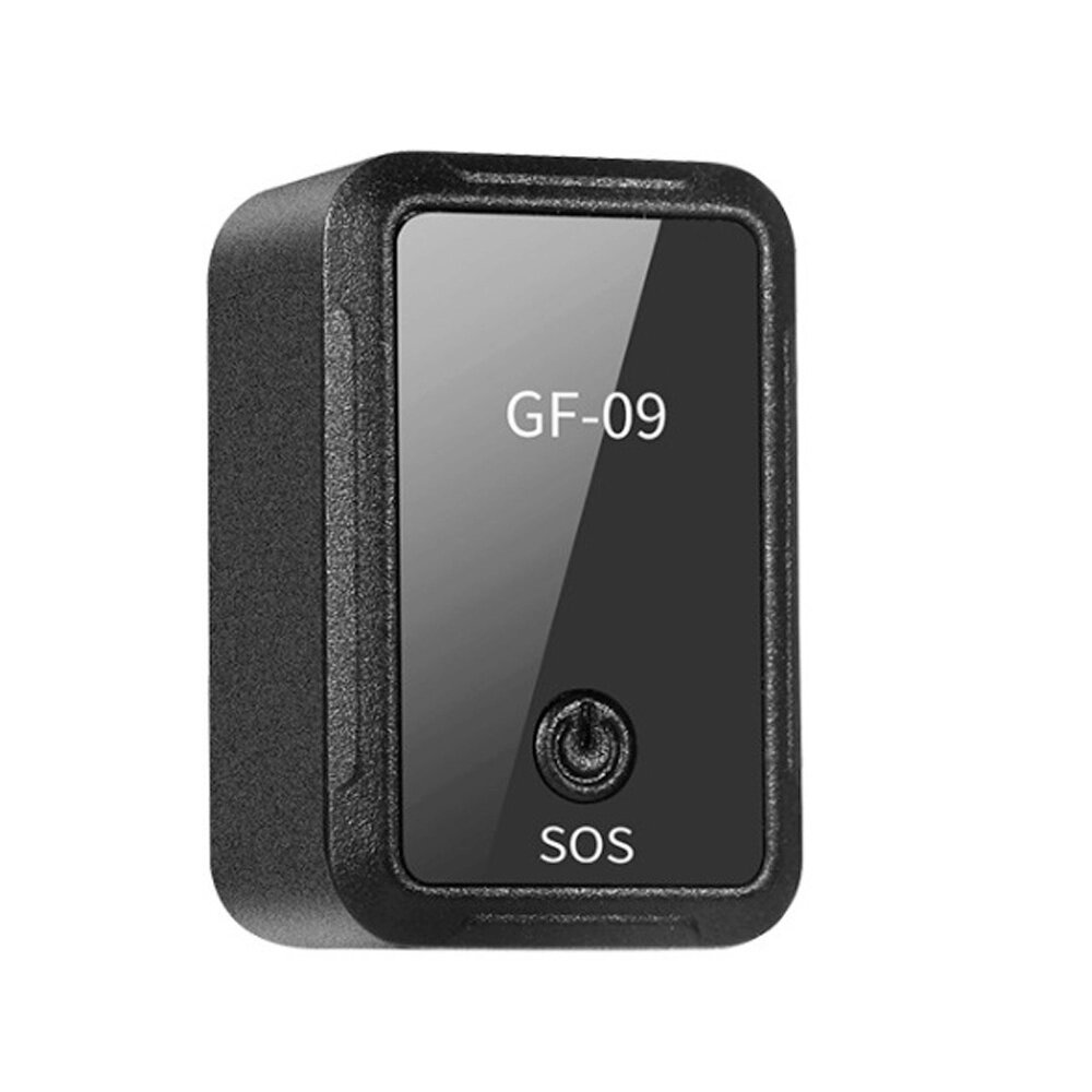 GPS треккер GF-09+WiFi, точність позиціонування GPS: 100m, Box, 33x22x16mm від компанії Price Killer - фото 1