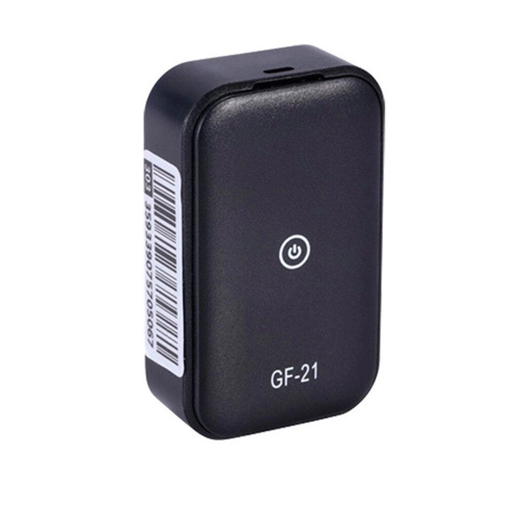 GPS треккер GF-21+WiFi, точність позиціонування GPS: 10m, Box, 43x26x13,5mm від компанії Price Killer - фото 1