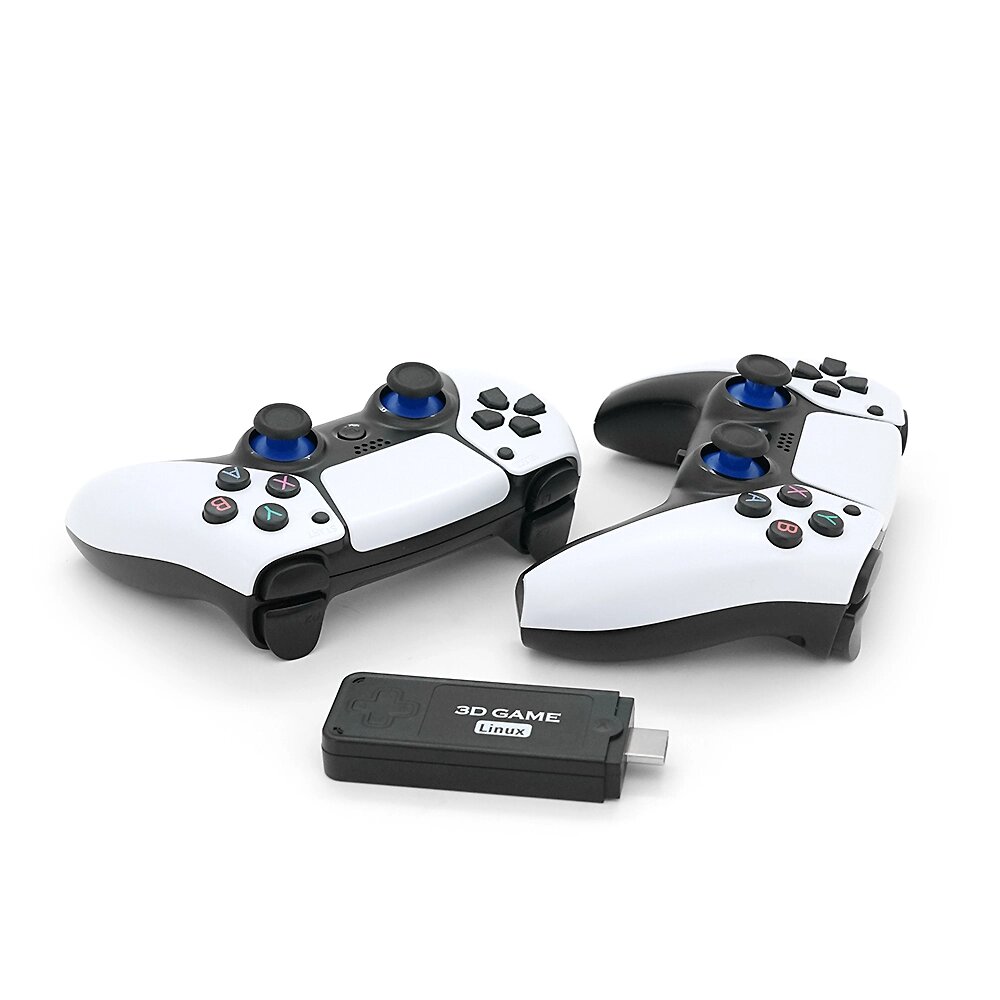 Ігрова приставка U9pro dual system 8K/4K Ultra HD, 1GB RAM, 64G, Android 11.1, CPU:S905LX2, HDMI 2.1, 2 Геймпада від компанії Price Killer - фото 1