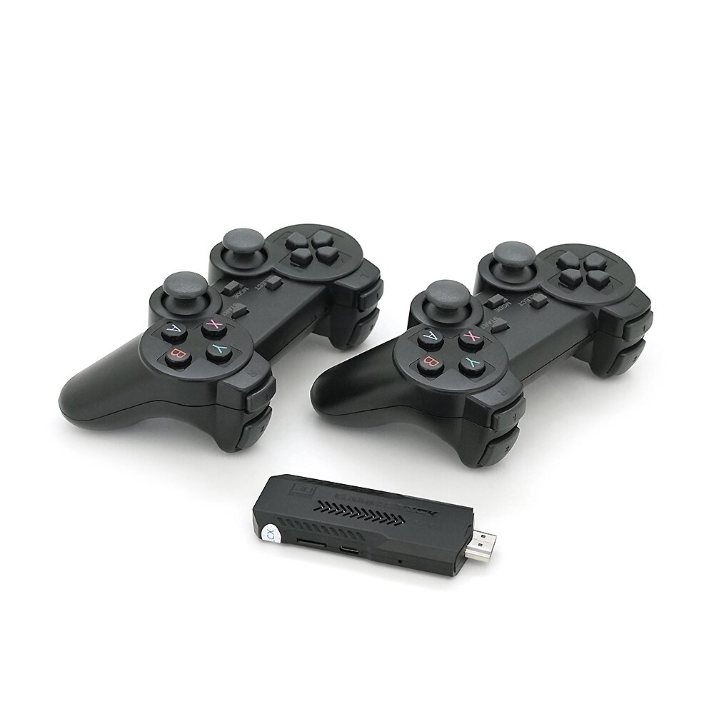 Ігрова приставка X2plus dual system 8K/4K Ultra HD, 1GB RAM, 64G, Android 11.1, CPU:S905, HDMI 2.1, 2 Геймпада, 35000 від компанії Price Killer - фото 1