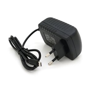 Імпульсний адаптер харчування XS-1220 12В 2А ( 24Вт ) 220V-microUSB, довжина 0,9 м