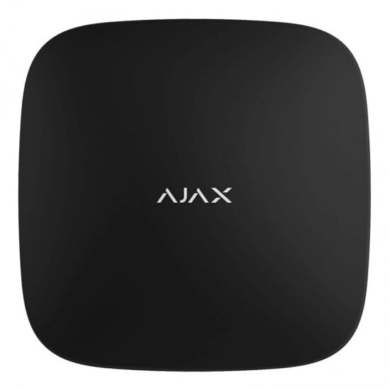 Інтелектуальна централь AJAX Hub 2 4G (black) від компанії Price Killer - фото 1