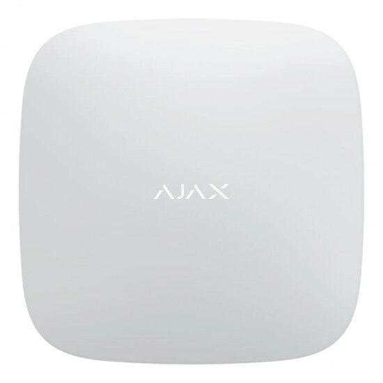 Інтелектуальна централь AJAX Hub 2 4G (white) від компанії Price Killer - фото 1