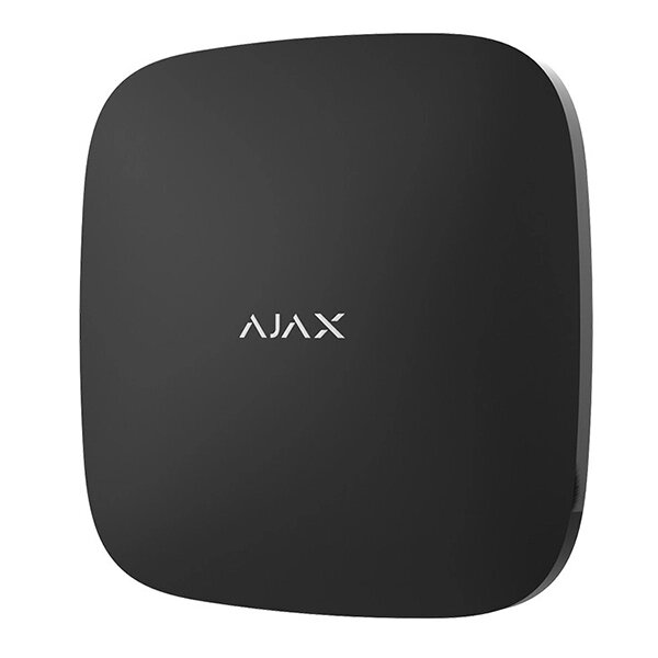 Інтелектуальна централь AJAX Hub 2 Plus (black) від компанії Price Killer - фото 1