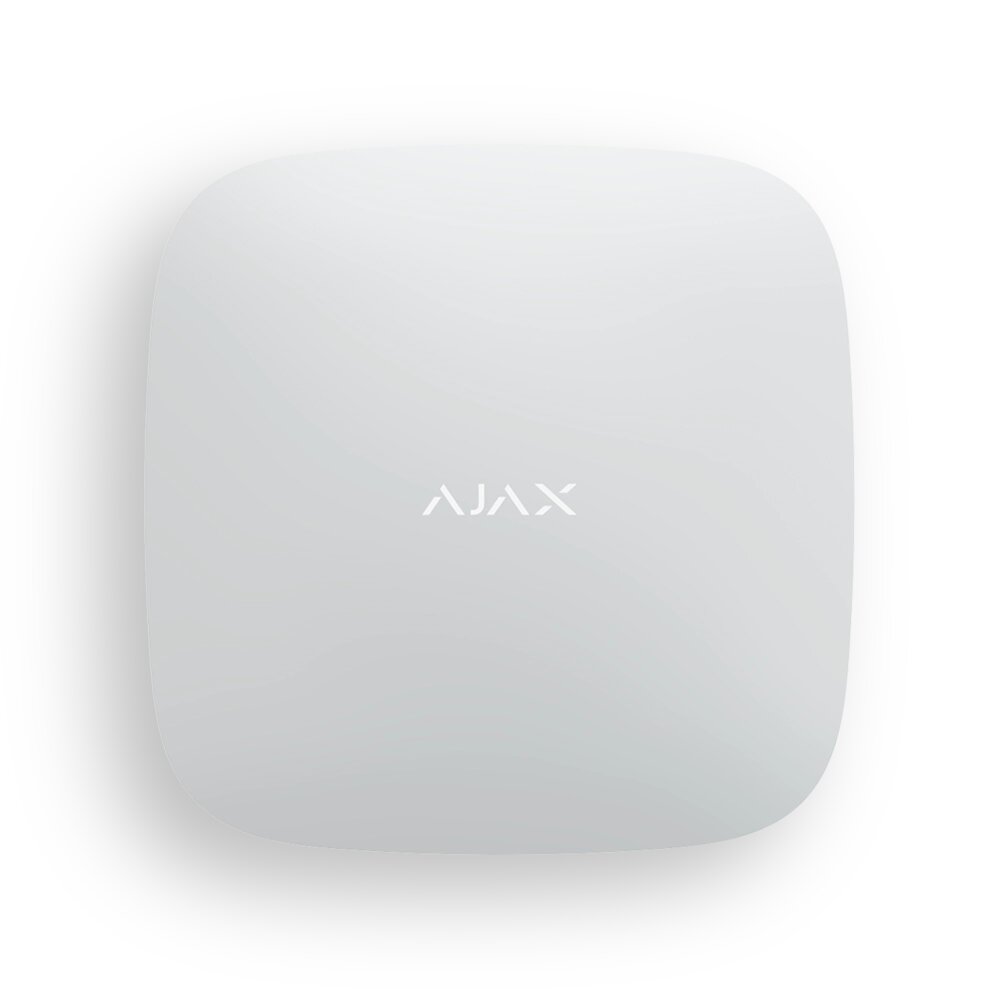 Інтелектуальна централь AJAX Hub 2 Plus (white) від компанії Price Killer - фото 1