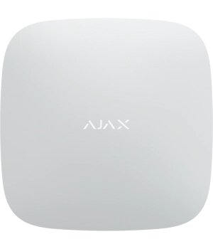 Інтелектуальний ретранслятор сигналу AJAX ReX (white) від компанії Price Killer - фото 1