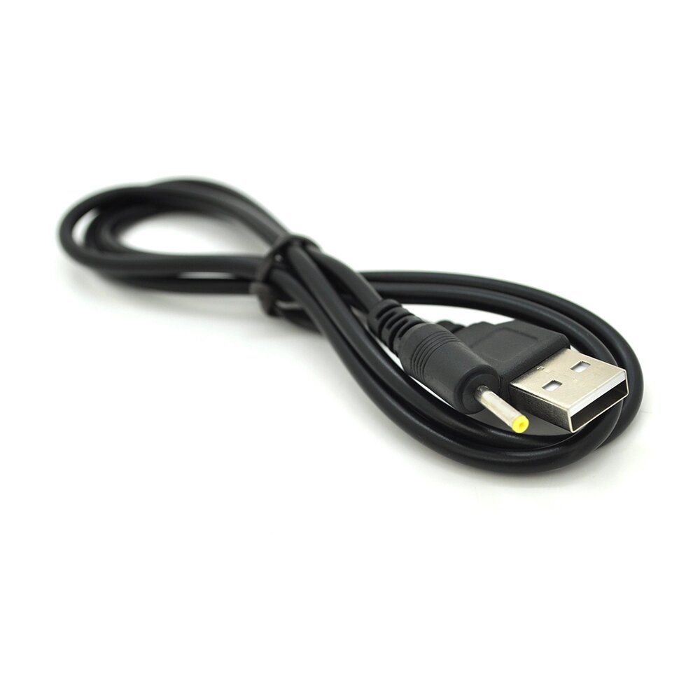 Кабель для планшета USB2.0(M)=> 2.5/0.7mm (M), 0,7 м, Black, OEM від компанії Price Killer - фото 1