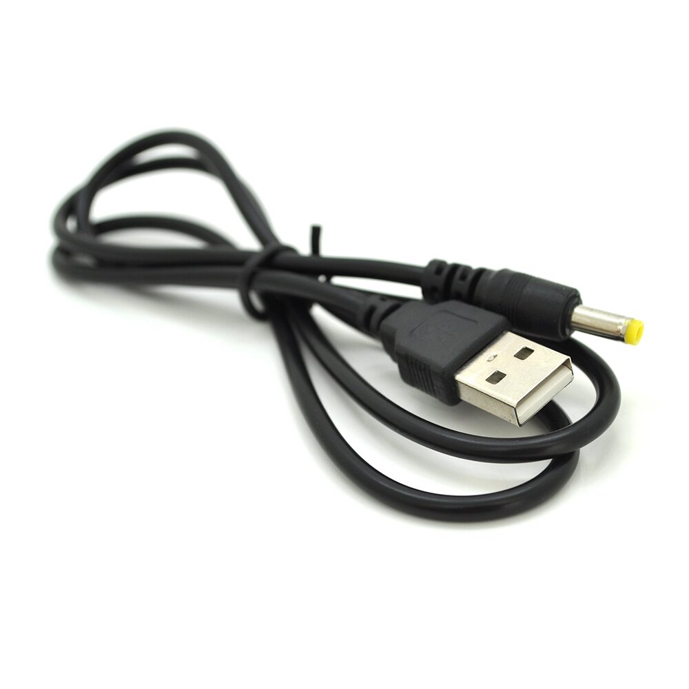 Кабель для планшета USB2.0(M)=> 4.0/1.7mm (M), 0,7 м, Black, OEM від компанії Price Killer - фото 1