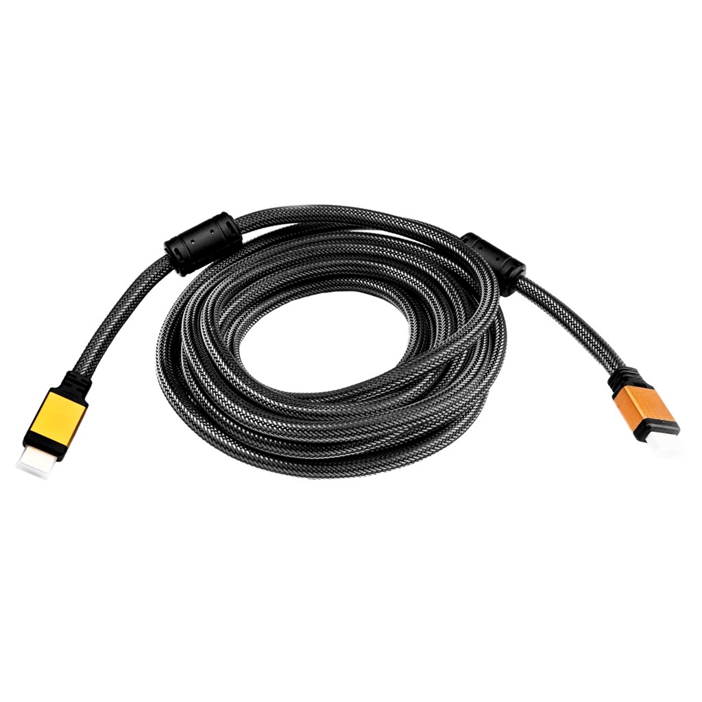 Кабель HDMI-HDMI Ver 2.0 (4K/Ultra HD) 5 м від компанії Price Killer - фото 1