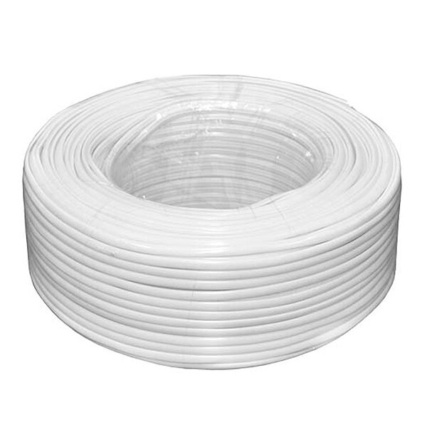 Кабель КВП UTP (2*2*0.5) 2p 24 AWG, Ritar, (CCA), для внутр. робіт, 100м, White, OEM (polieteilen) від компанії Price Killer - фото 1