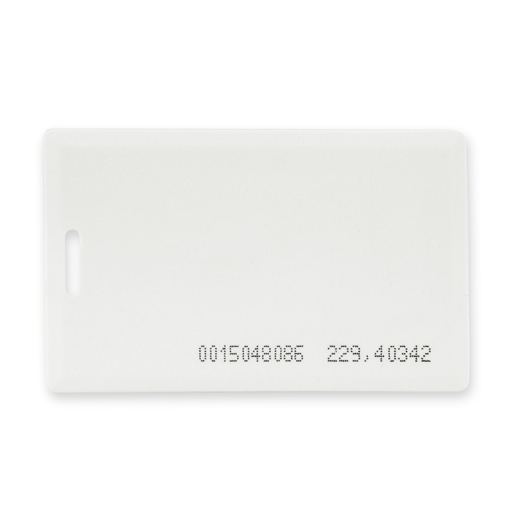 Карта доступу GV-EM Card-003 (1 уп-10 шт) від компанії Price Killer - фото 1