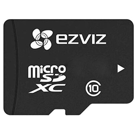 Карта пам'яті Ezviz MicroSD 64 ГБ CS-CMT-CARDT64G-D від компанії Price Killer - фото 1