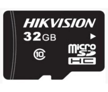 Карта памяти Hikvision MicroSD HS-TF-L2/32G від компанії Price Killer - фото 1