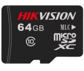 Карта памяти Hikvision MicroSD HS-TF-L2/64G від компанії Price Killer - фото 1