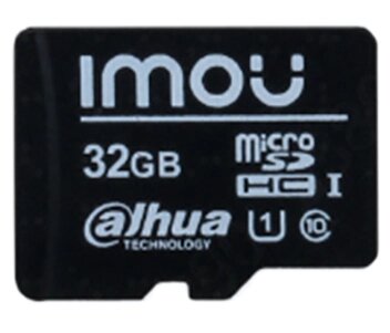 Карта памяти Imou MicroSD 32Гб ST2-32-S1 від компанії Price Killer - фото 1