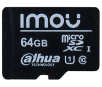 Карта памяти Imou MicroSD 64Гб ST2-64-S1 від компанії Price Killer - фото 1