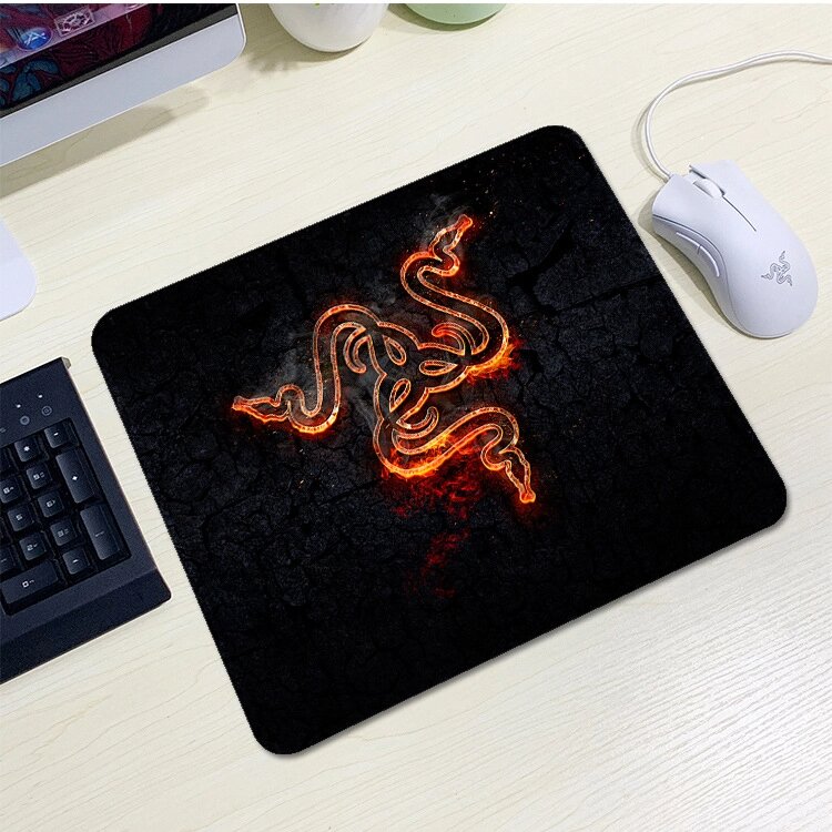 Килимок 200*240 тканинної RAZER 23, товщина 2 мм, Пакет від компанії Price Killer - фото 1