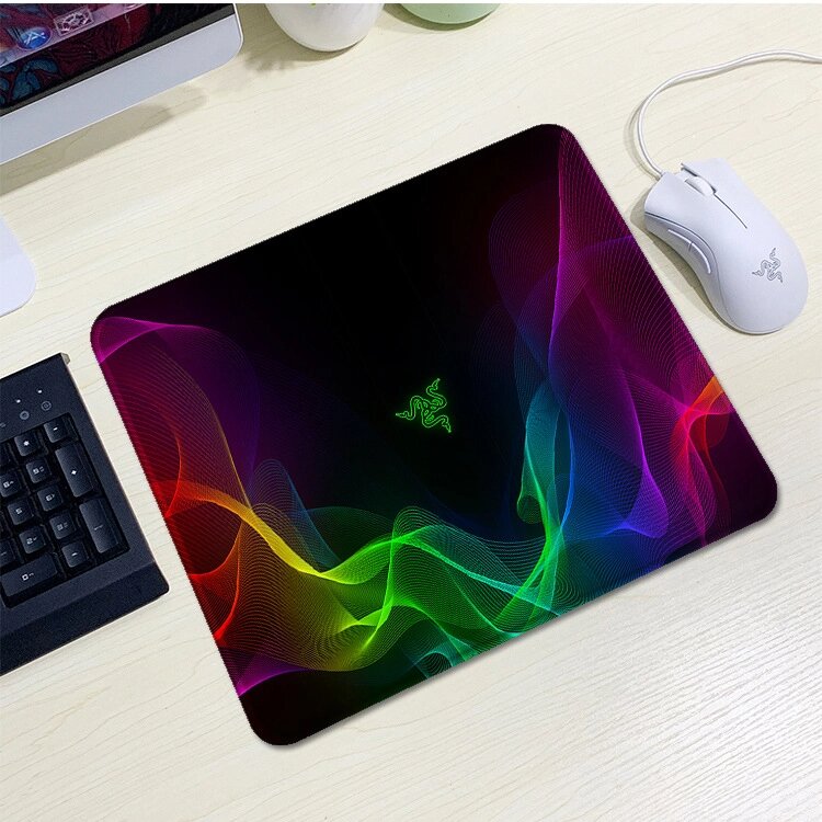 Килимок 200*240 тканинної RAZER 26, товщина 2 мм, Пакет від компанії Price Killer - фото 1