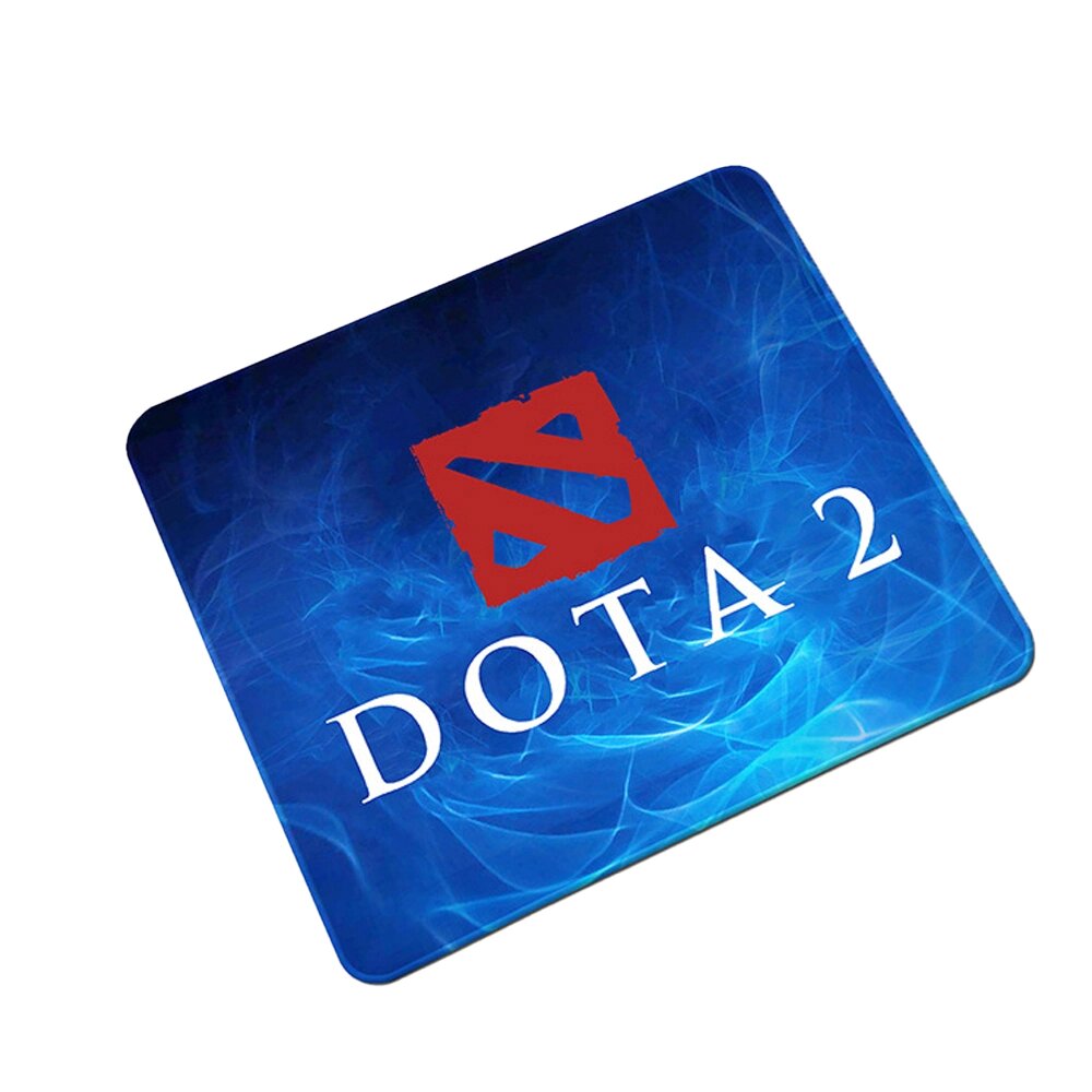 Килимок 240*200 тканинної DOTA2, товщина 2 мм, Blue, OEM від компанії Price Killer - фото 1