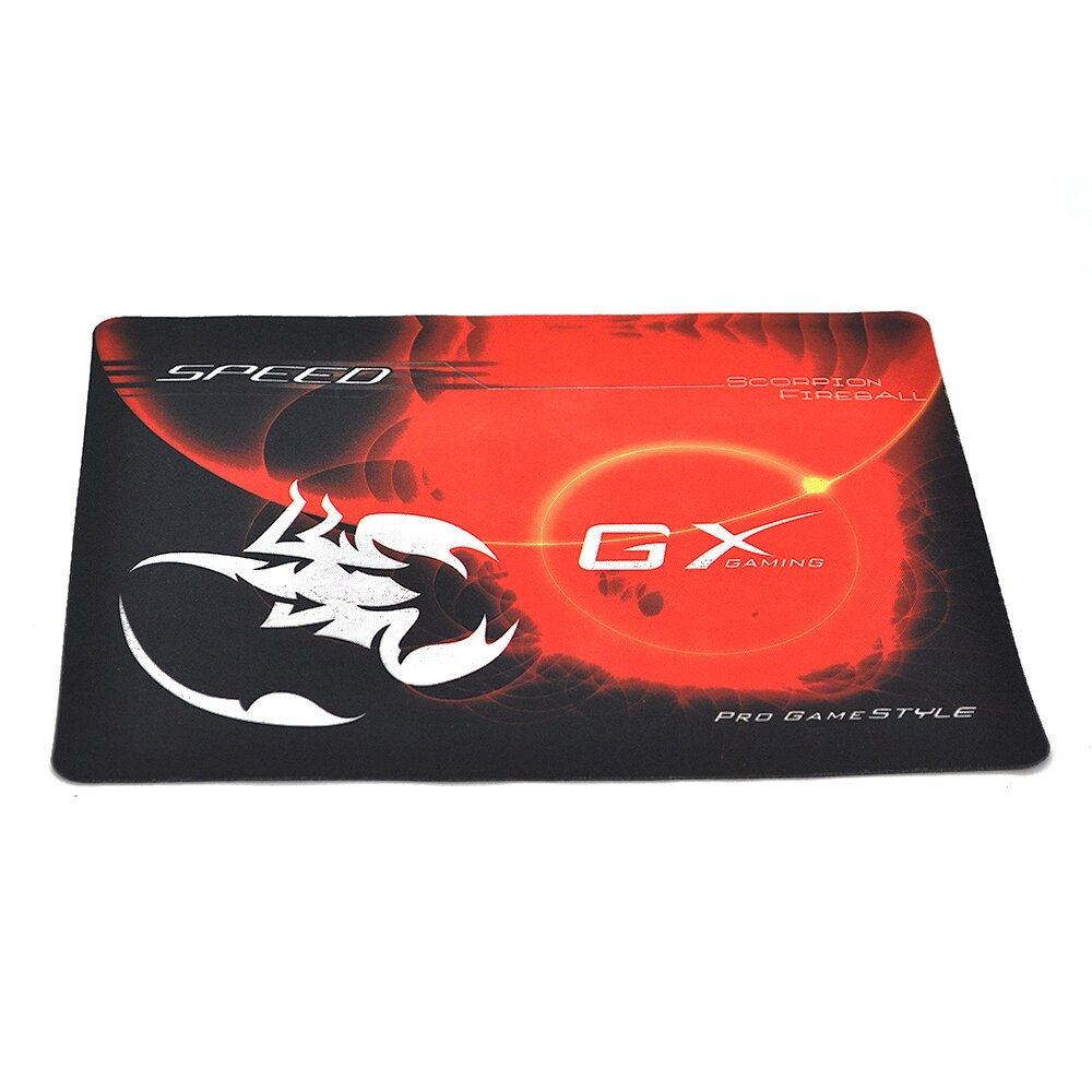 Килимок 240*200 тканинної GX Gaming, товщина 2 мм, Пакет від компанії Price Killer - фото 1