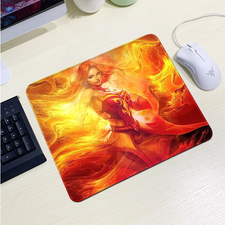 Килимок 240*220 тканинної DOTA2 "Lina", товщина 2 мм, OEM від компанії Price Killer - фото 1