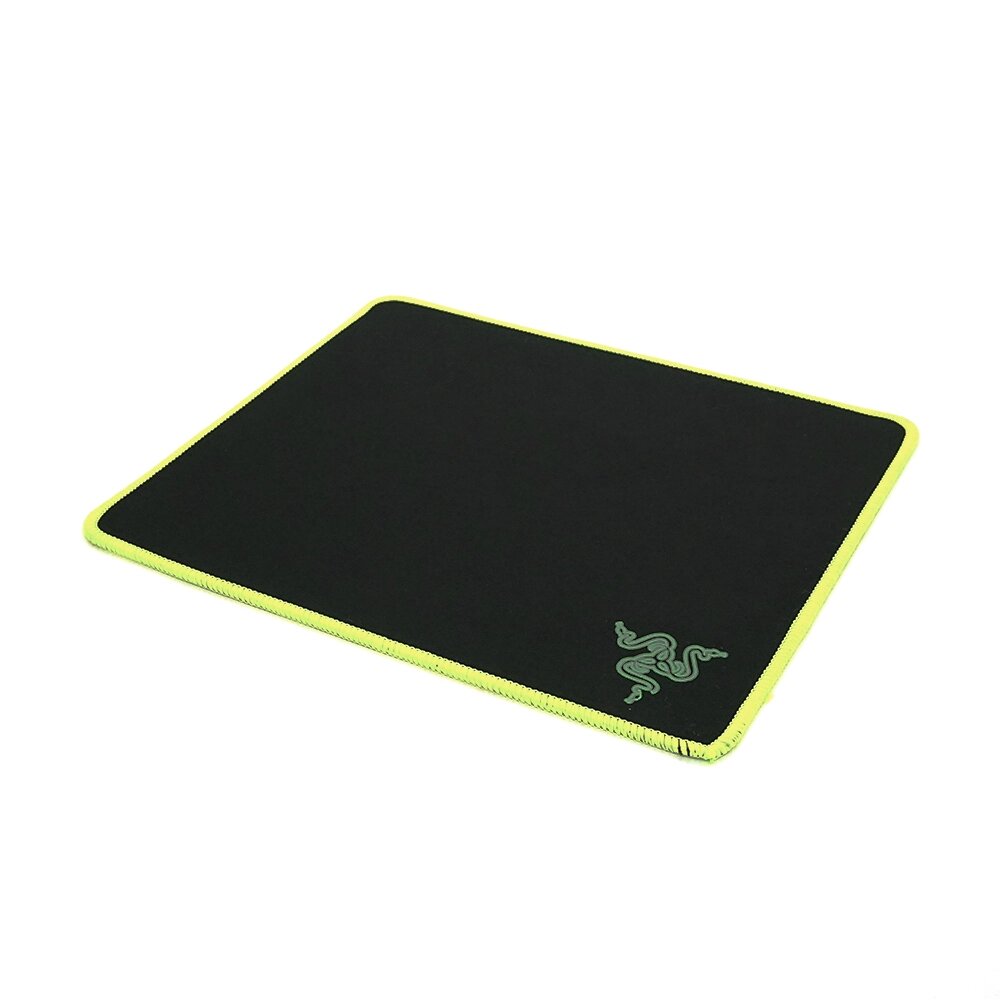 Килимок 260*210 тканинної RAZER Q1 з бічною прошивкою, товщина 2 мм, колір Black, OEM від компанії Price Killer - фото 1