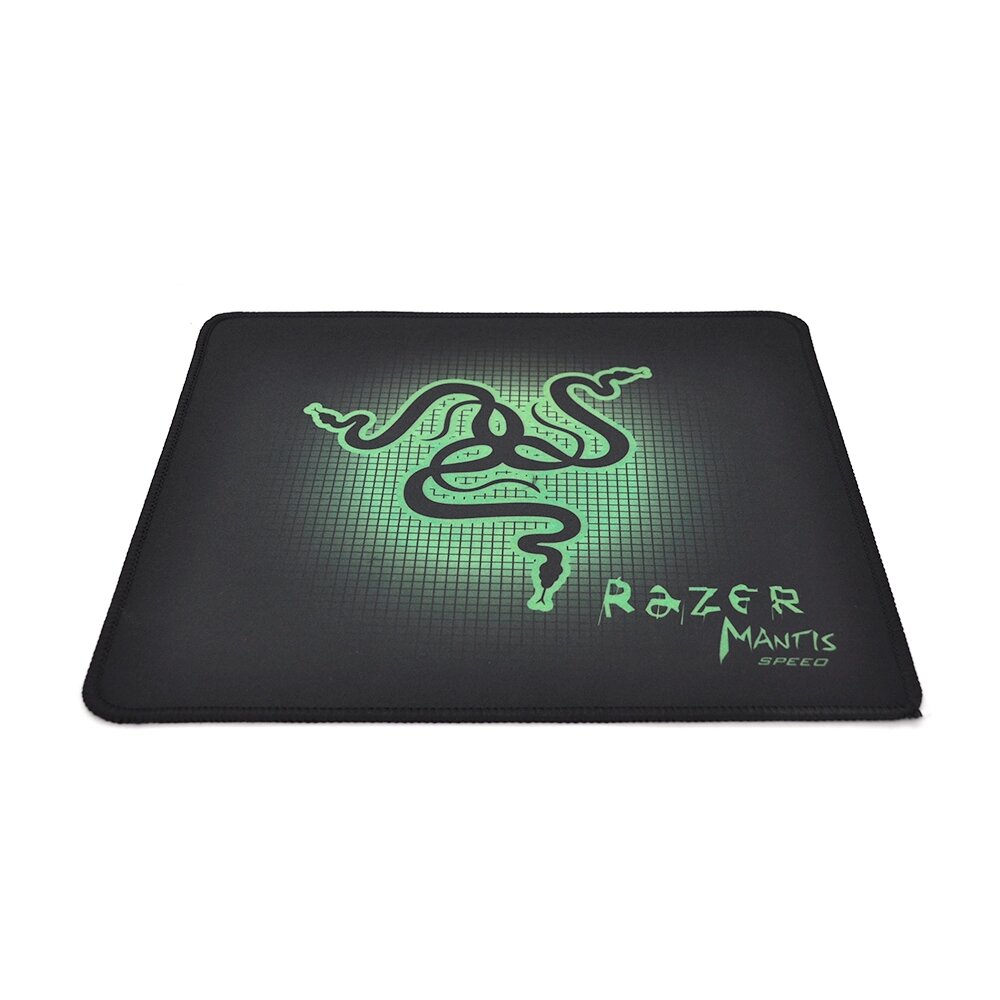 Килимок 290*250 тканинної RAZER-S з бічною прошивкою, товщина 3 мм, Пакет від компанії Price Killer - фото 1