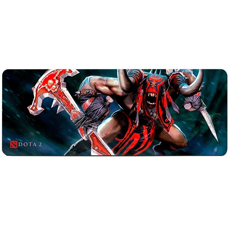 Килимок 300*600 тканинної DOTA2 "Bloodseeker", товщина 2 мм, OEM від компанії Price Killer - фото 1