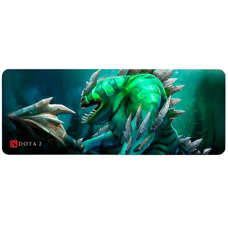 Килимок 300*600 тканинної DOTA2 "Tidehunter", товщина 2 мм, OEM від компанії Price Killer - фото 1