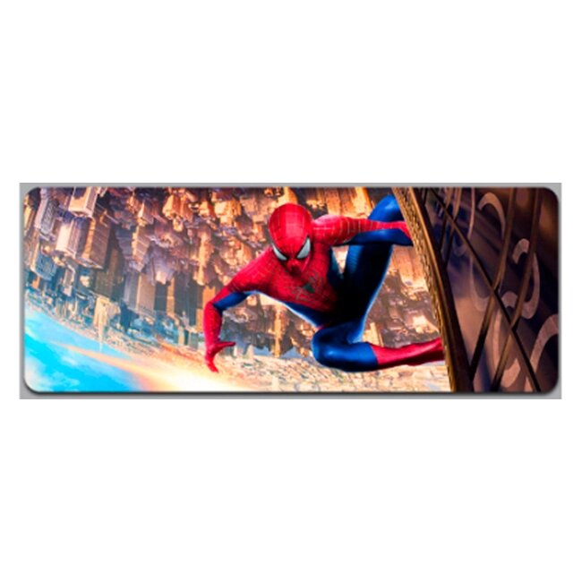 Килимок 300*800 тканинної Spider Man 6 з бічною прошивкою, товщина 2 мм, Пакет від компанії Price Killer - фото 1