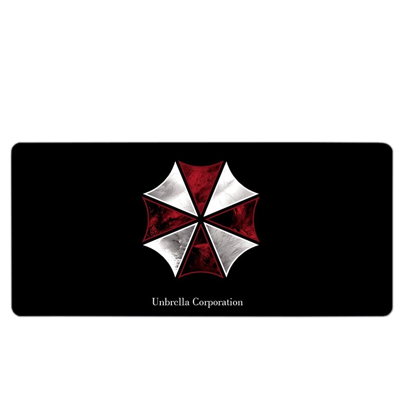 Килимок 300*800 тканинної Umbrella Corporation з бічною прошивкою, товщина 3 мм, Пакет від компанії Price Killer - фото 1