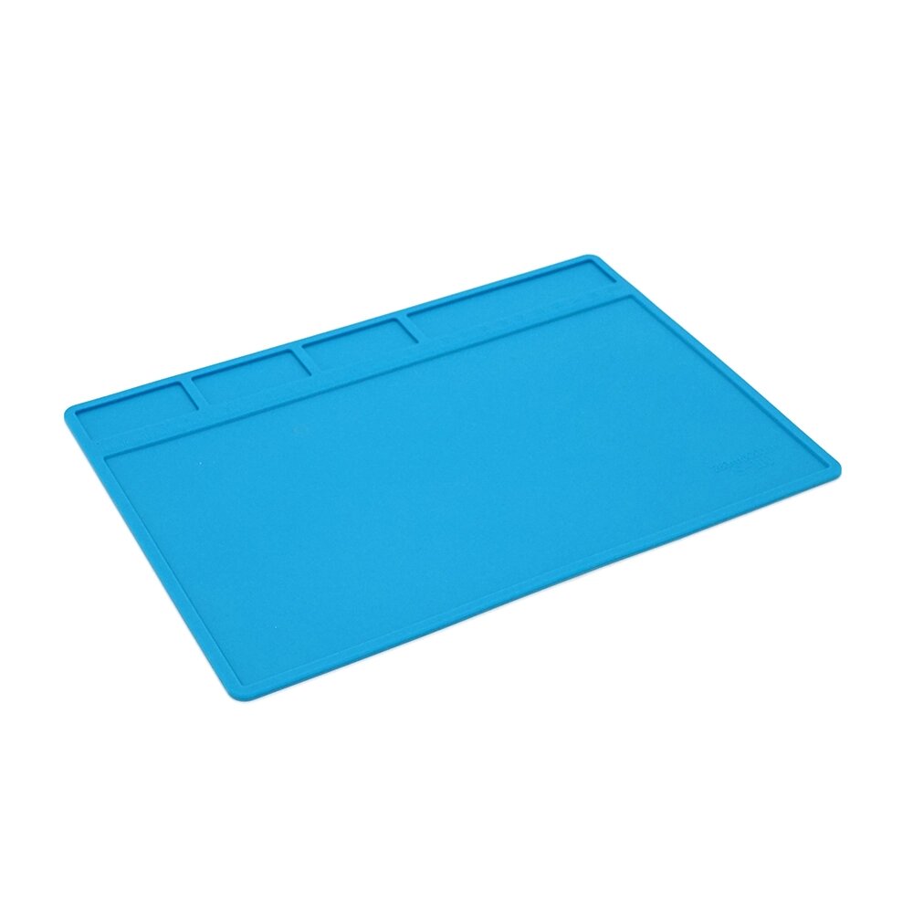 Килимок на стіл силіконовий Aida S-110, 280х200мм, ОЕМ від компанії Price Killer - фото 1