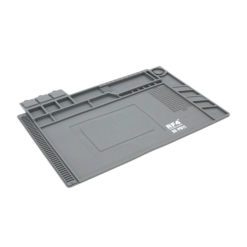 Килимок на стіл силіконовий RF4 RF-PO11, 455х300мм, ОЕМ від компанії Price Killer - фото 1