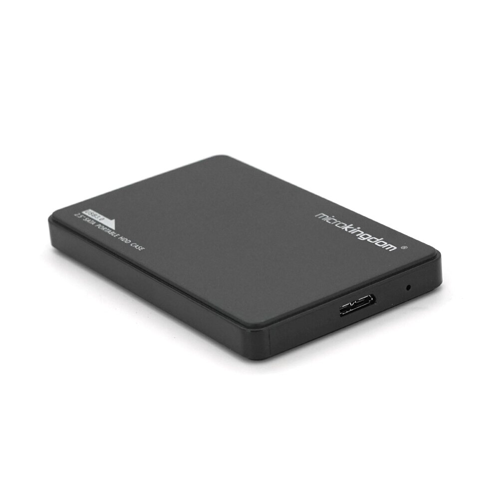 Кишеня VOLTRONIC Q3 3.0/BK 2,5", інтерфейс USB3.0/SATA , Black від компанії Price Killer - фото 1