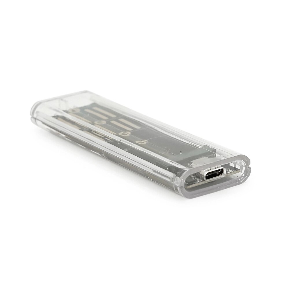 Кишеню VOLTRONIC M5 3.1, M. 2 NVME/NGFF, 9210/583, A-C 10Gbps, Type-C 3.1/SATA interface від компанії Price Killer - фото 1